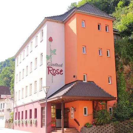 Rose Fogadó Hornberg