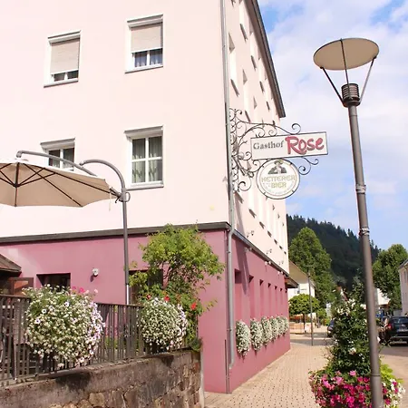 بيت ريفي Rose هورنبرغ