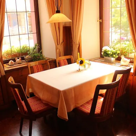 Rose بيت ريفي هورنبرغ