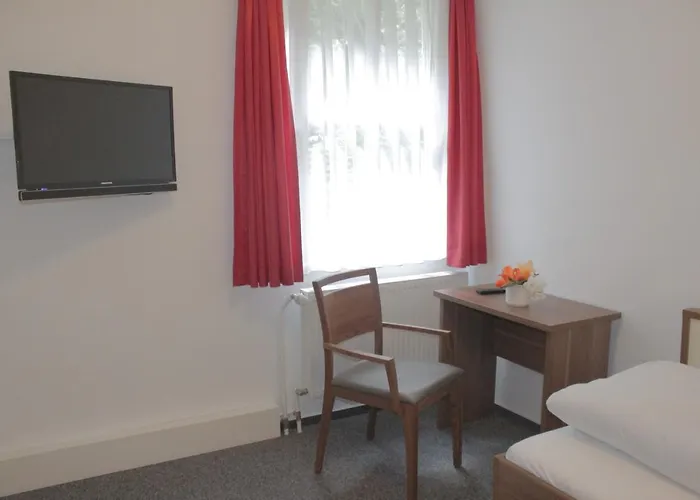 Fogadó Rose Hornberg