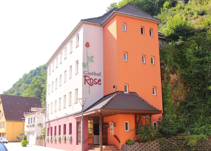 Rose Fogadó Hornberg