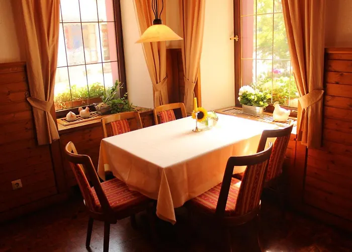 Rose Fogadó Hornberg