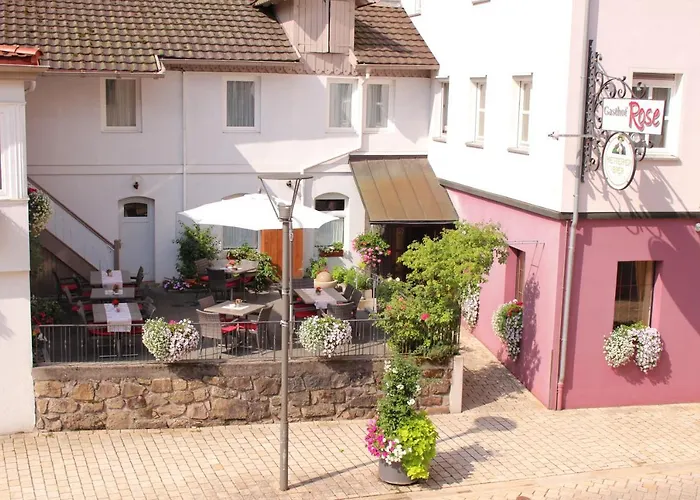 Han/Misafirhane Rose *